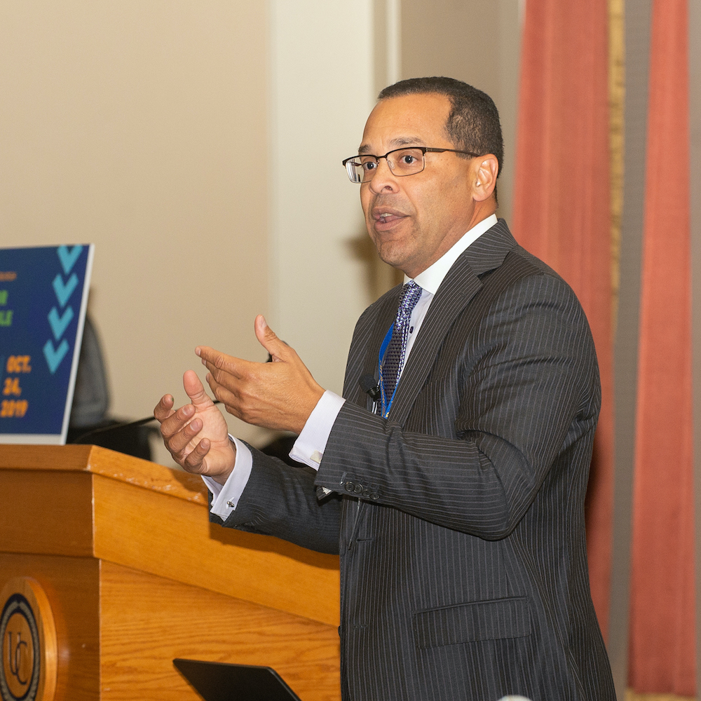 John Viera Keynote Address