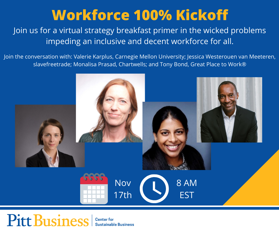 Workforce 100% Kickoff