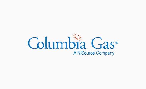 Columbia Gas Logo