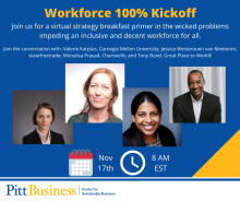 Workforce 100% Kickoff