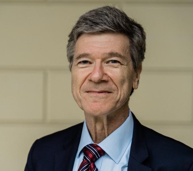 Jeffrey Sachs